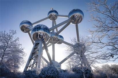 <p>Atomium</p>